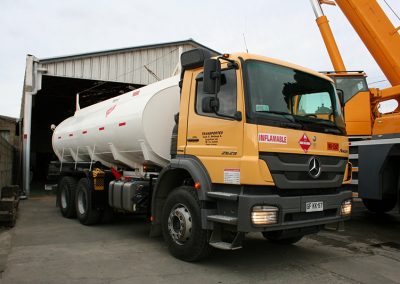 Transporte Bishop