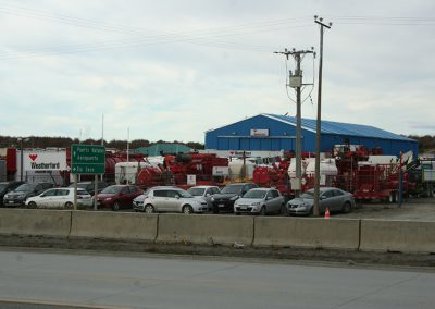 Transporte Bishop