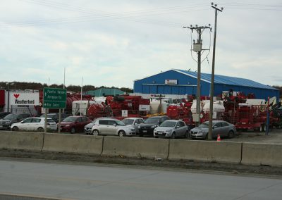 Transporte Bishop