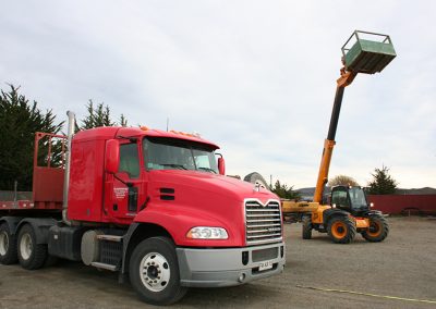 Transporte Bishop