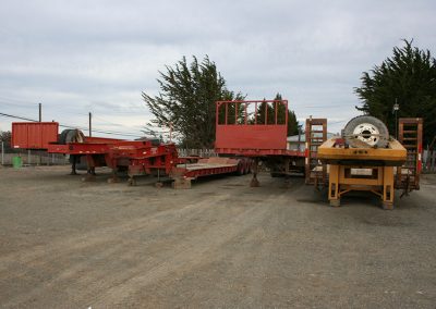 Transporte Bishop