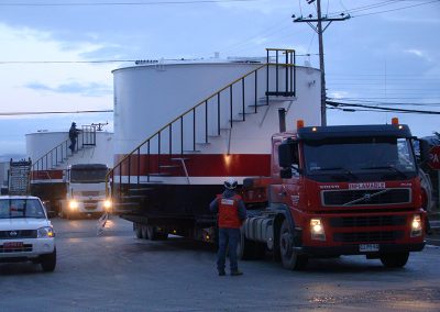 Transporte Bishop
