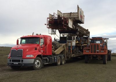 Transporte Bishop