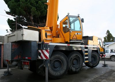 Transporte Bishop