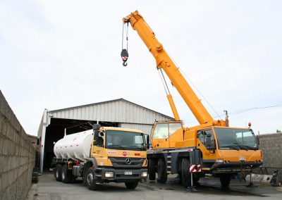 Transporte Bishop
