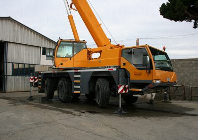 Transporte Bishop