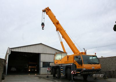 Transporte Bishop