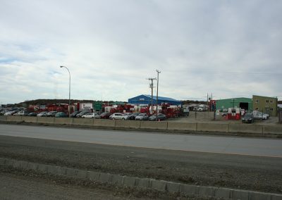Transporte Bishop