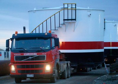 Transportes Bishop